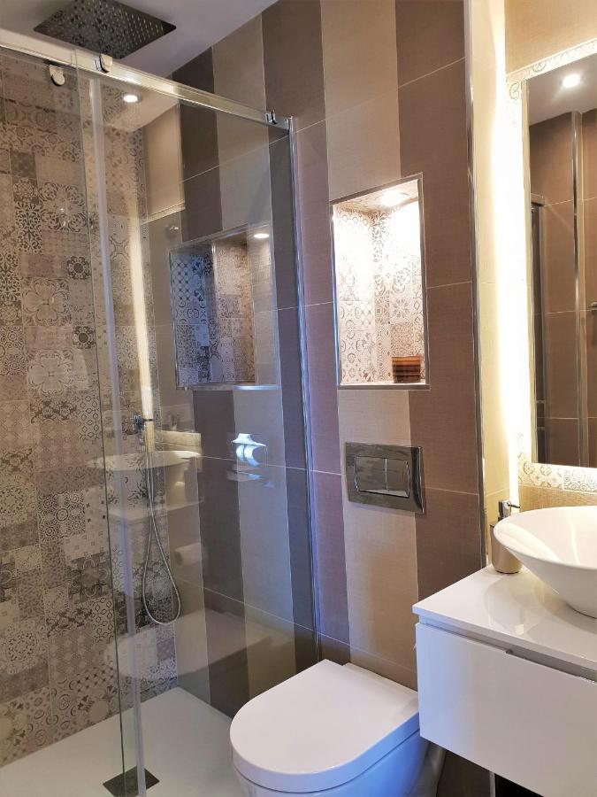 Fantastic Apartment B In Front Of The Sea & Marina Эстепона Экстерьер фото