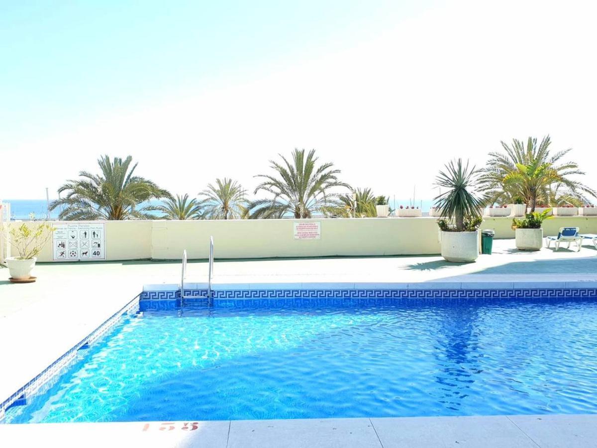 Fantastic Apartment B In Front Of The Sea & Marina Эстепона Экстерьер фото